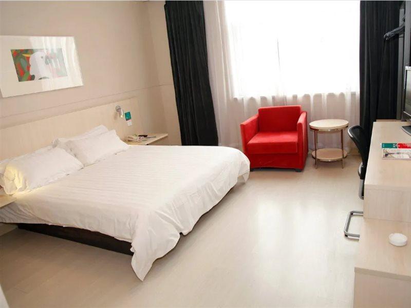 Jinjiang East Lianshi Road Hotel Beijing