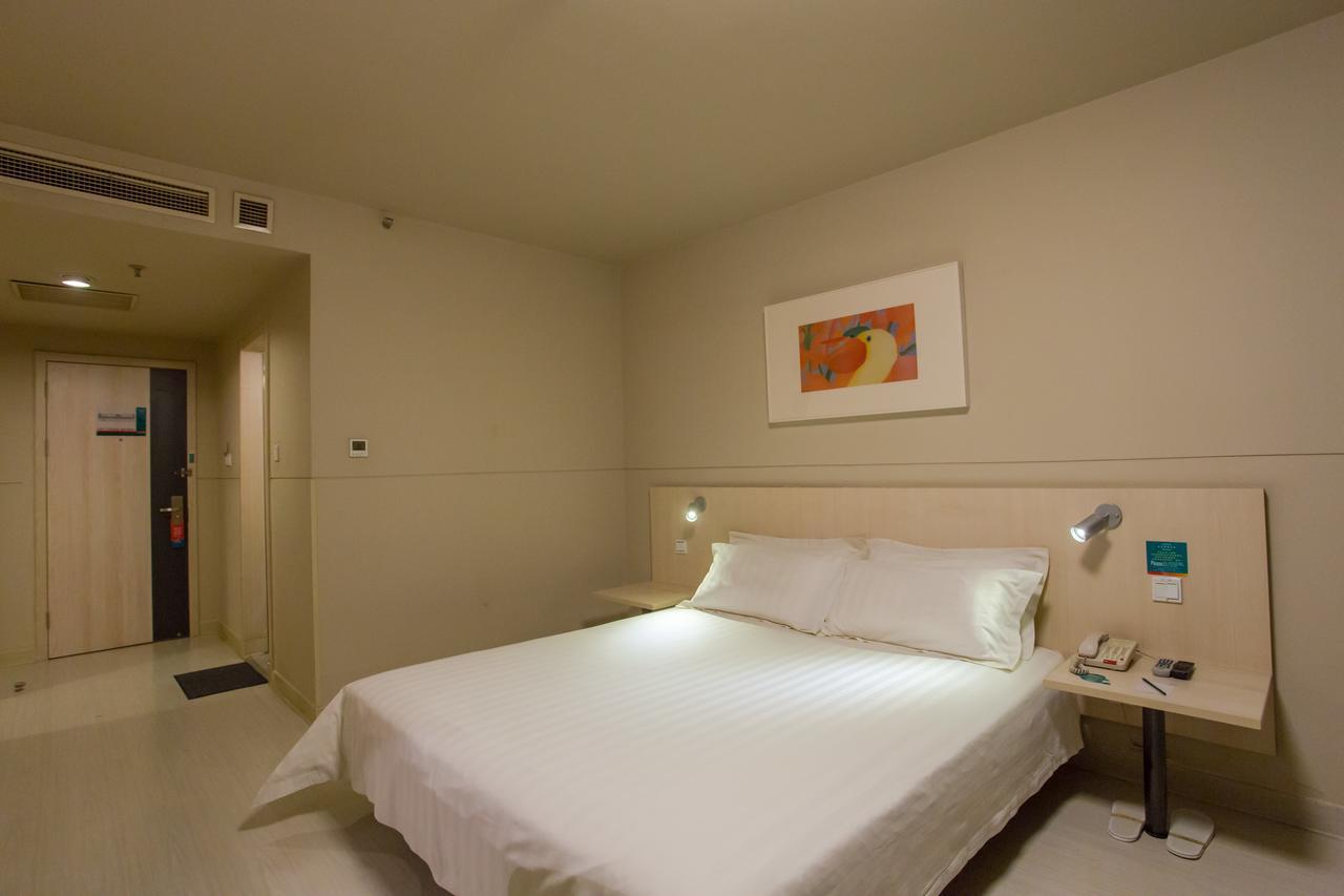 Jinjiang East Lianshi Road Hotel Beijing
