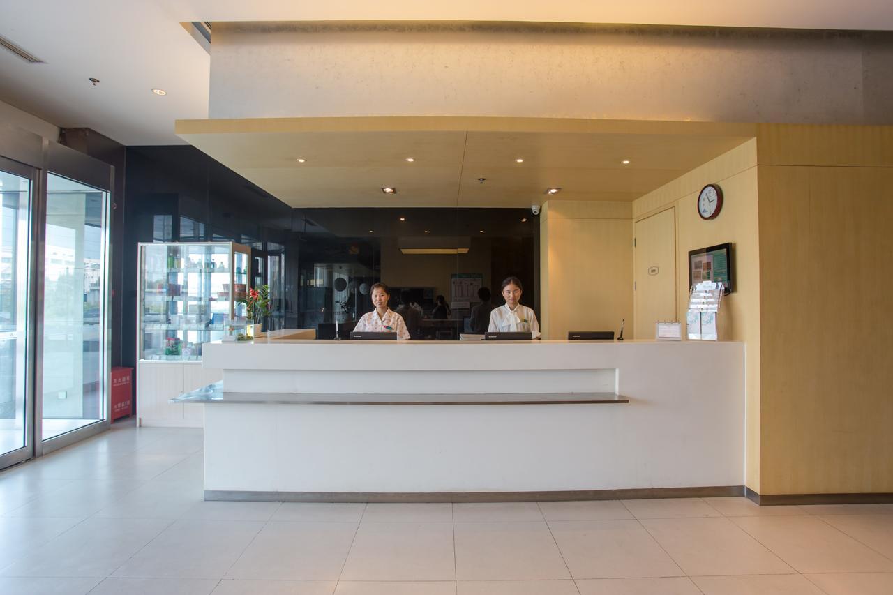 Jinjiang East Lianshi Road Hotel Beijing