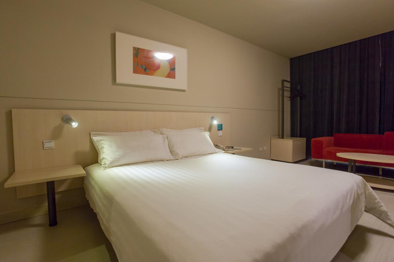 Hotel Jinjiang East Lianshi Road